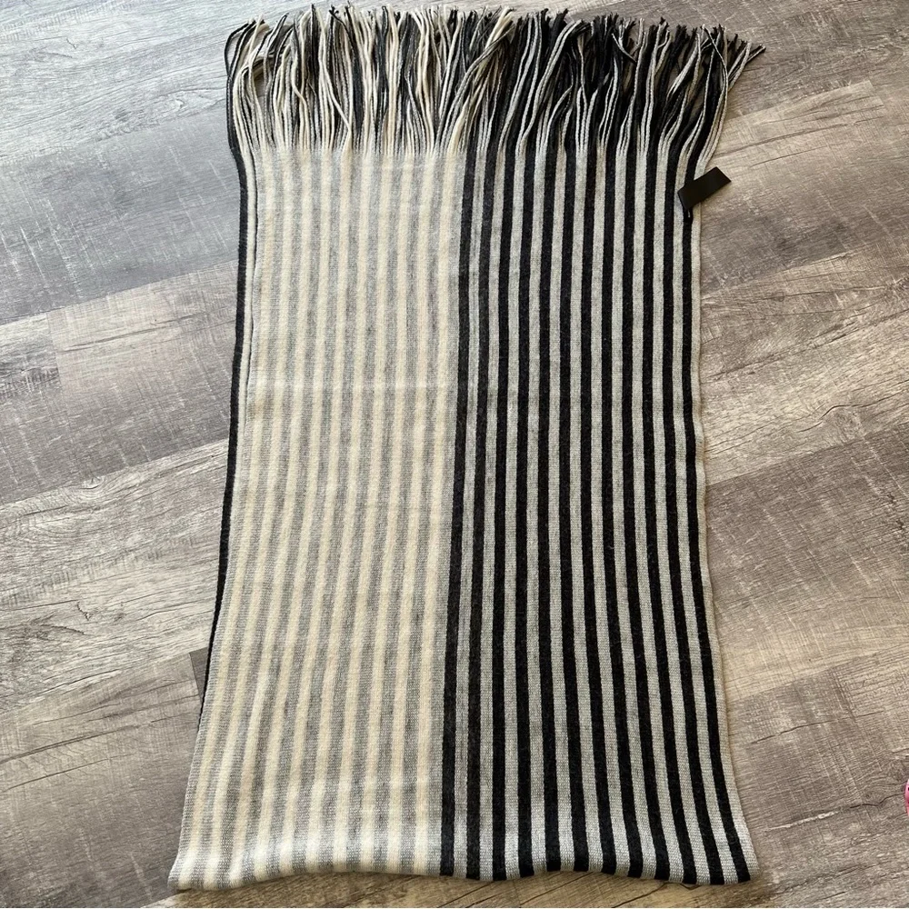 Anthropologie oversized striped